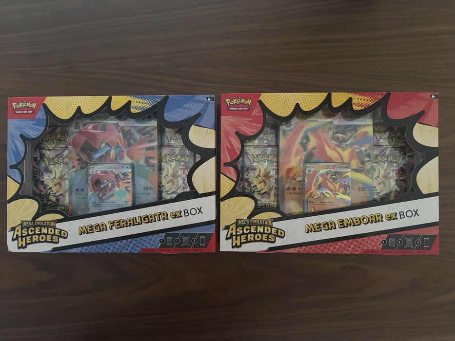 Pokemon Ascended Heroes