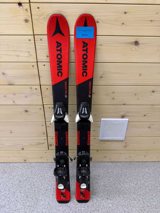 Narty Junior Atomic Redster J2 90cm N186