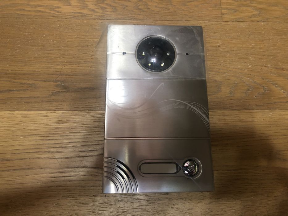 Вызывная панель BasIP av-01 v3