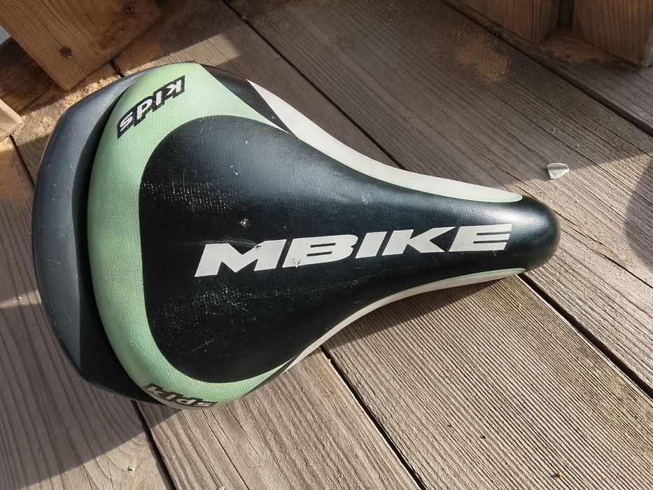 Siadełko do roweru BMX