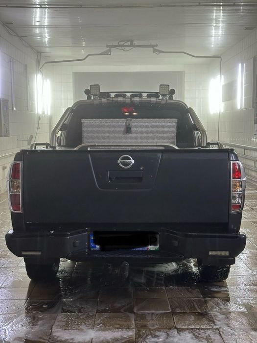 Nissan Navara 2007 рік