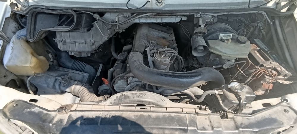 Mersedes Sprinter 313 2.2d 129 кінських
