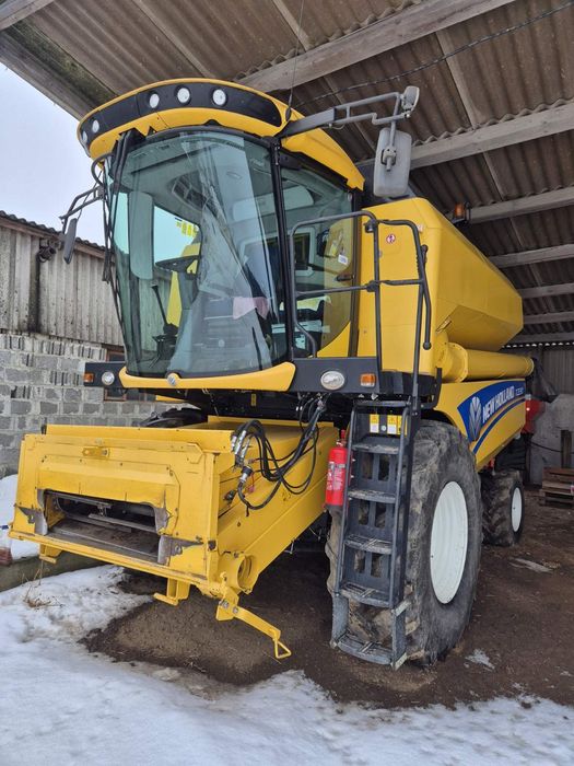 New holland TC 5.90