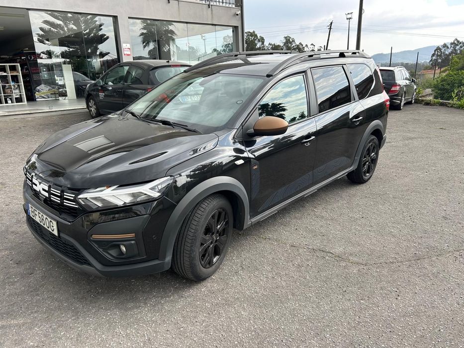 Dacia Jogger 1.0 ECO-G SL Extreme+ Up&Go 7L Bi-Fuel