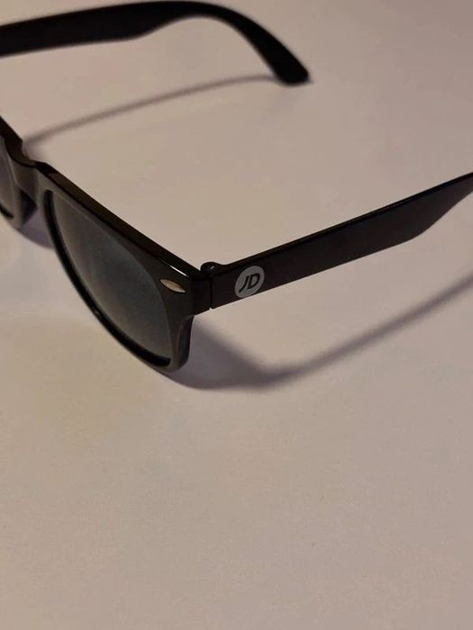 Óculos de Sol JD – Modelo Clássico Preto
