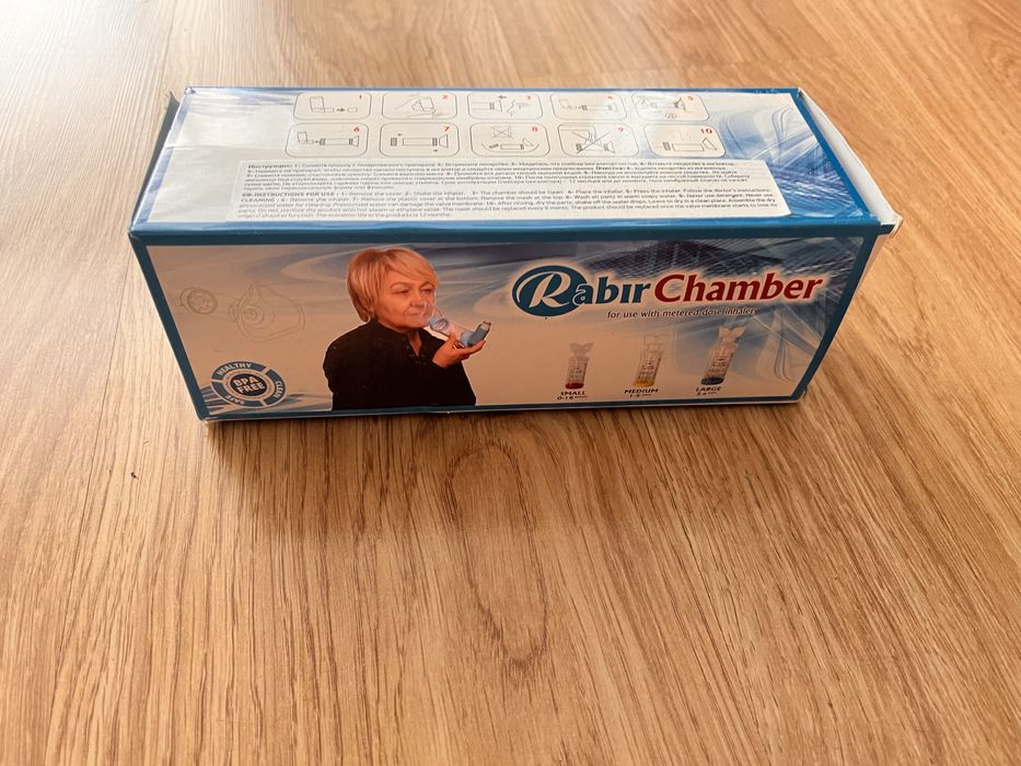 Ребір чембер