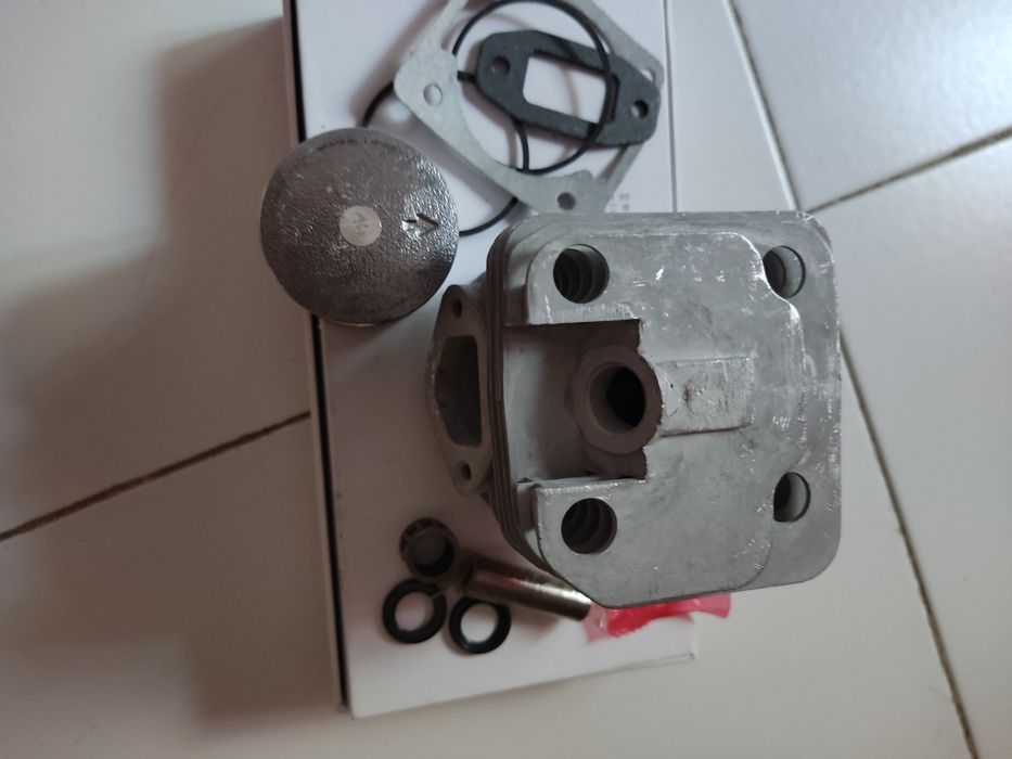 Kit cilindro pistão