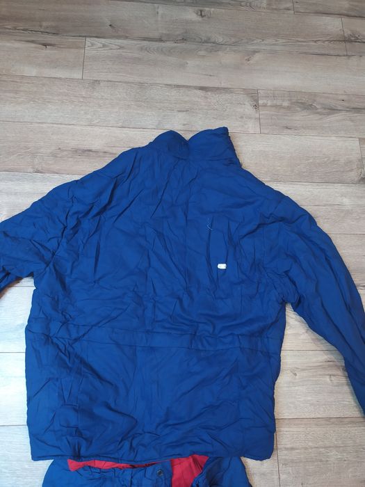 Ubranie robocze ocieplane