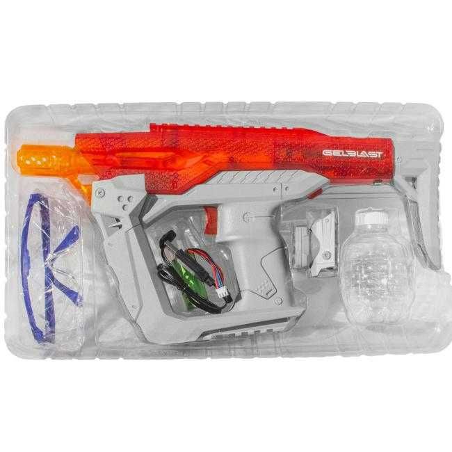 Pistola GelBlast Tactical  *Envío Gratis; 2 Dias