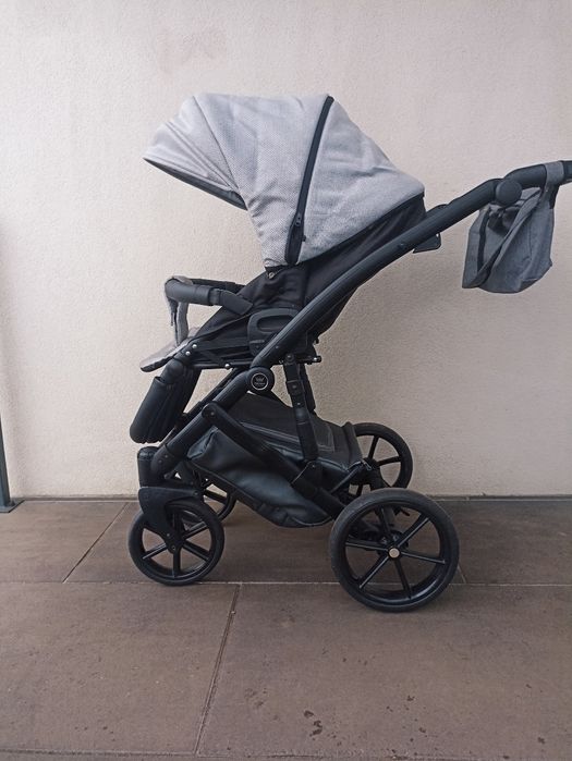 Wózek 3/1 tako Nautilus z fotelikiem cybex