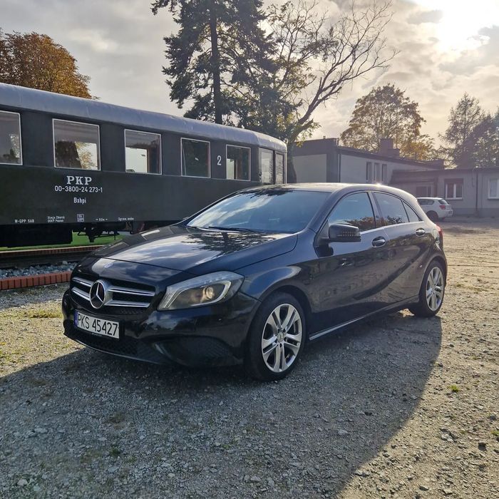 Mercedes-Benz Klasa A