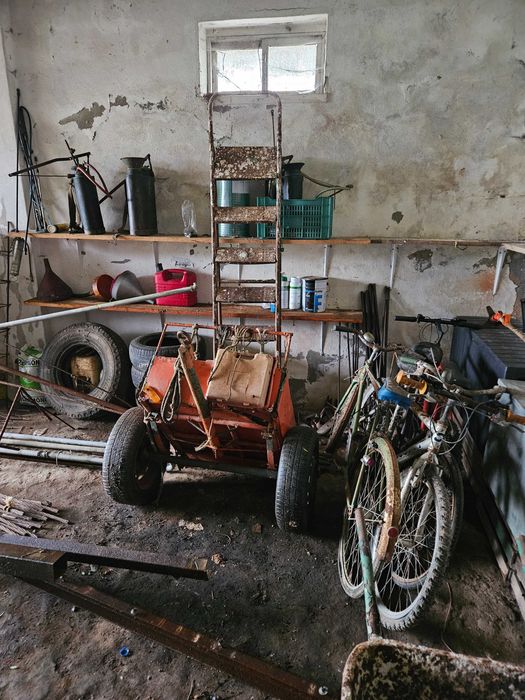 Sucata (ferro) para vender