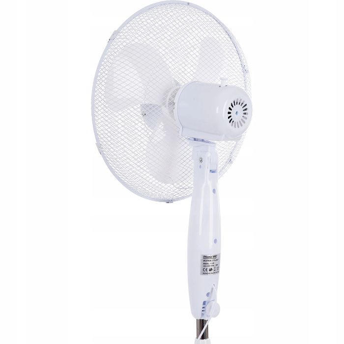 Wentylator podłogowy 43cm/50W/130cm nowy,Szczecin!!!OD ręki!