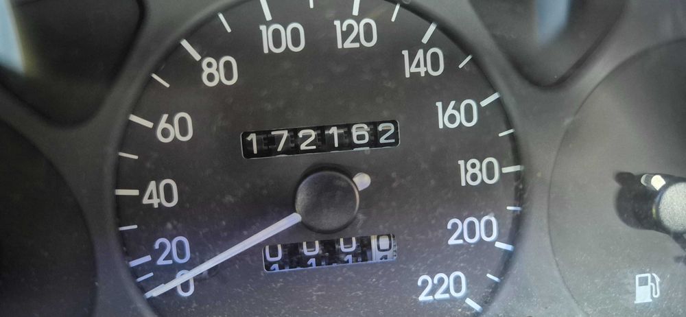 Daewoo Lanos 1.5 16V 1999 ORYGINAŁ