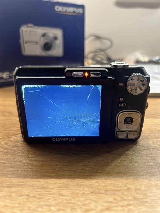 Digicam Olympus FE-330