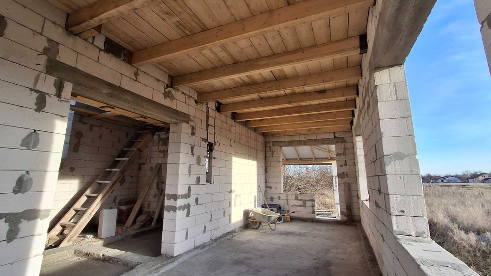Продаж будинок 130м2, Радча, 5 соток світло, газ, криниця, тераса
