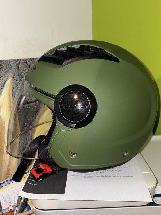 Capacete LS2 OF573 Twister II