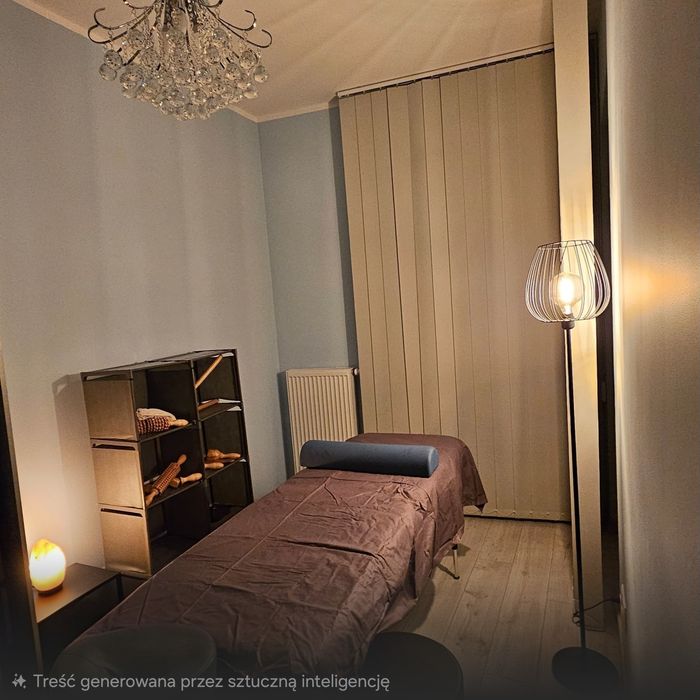 Masaż dla Pań Warszawa i okolice