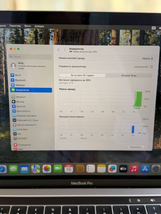 MacBook PRO 13 2020 рік