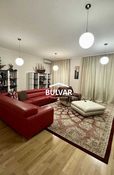 Продам 4 комн. квартиру - 150 м2 в  ЖК Лопатинский, Центр, Новострой, Университетская - Вид 3