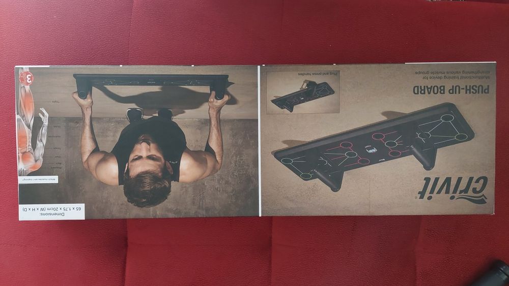 Deska do ćwiczeń  Crivit