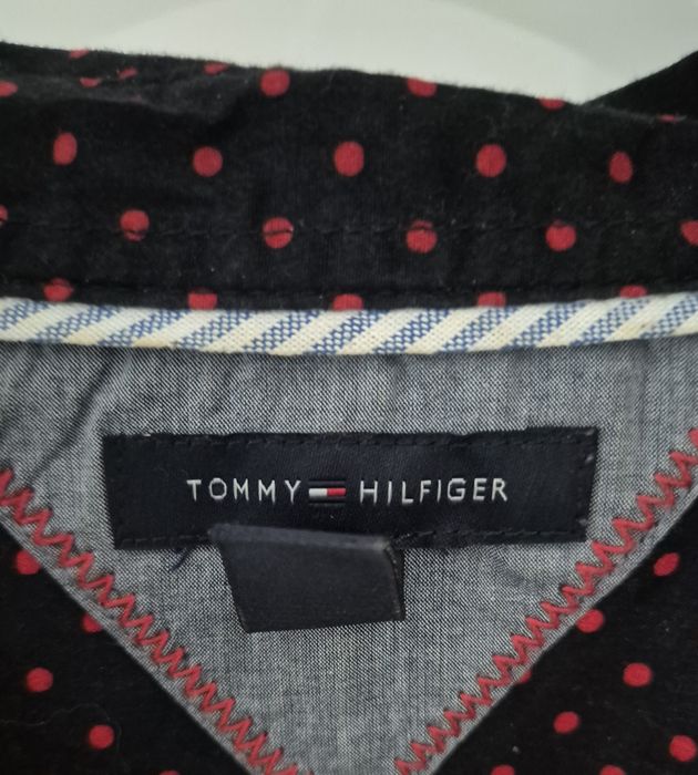 Koszula damska Tommy Hilfiger 100% bawełny