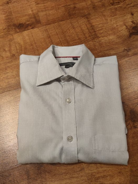 Elegancka męska koszula rozm. 39   176/182