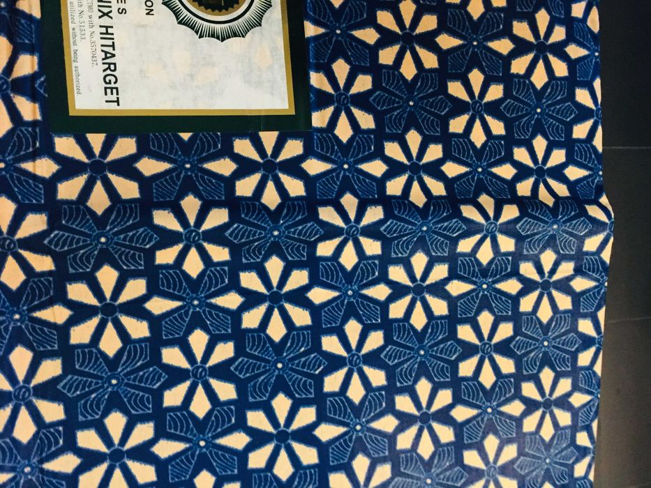 Vendo várias capulanas