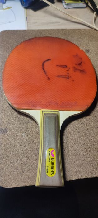 Теннисная ракетка Butterfly ADDOY 40мм