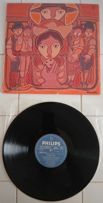 Carlos do Carmo. - Vinil431472288402647041