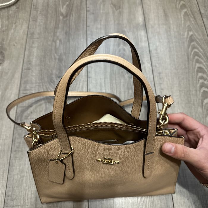 Coach сумка жіноча оригінал  коач