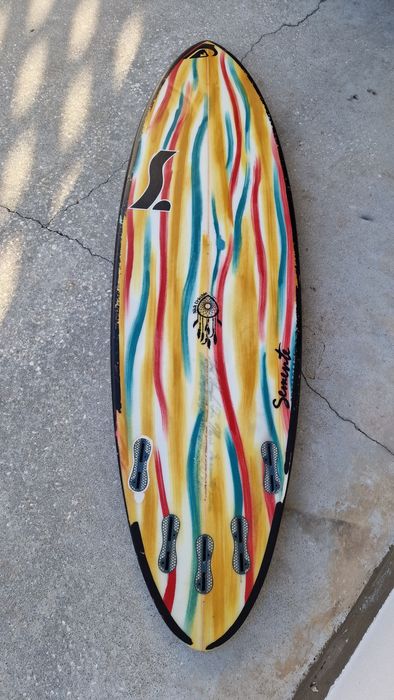 Prancha surf semente 5.10 (25.5L)