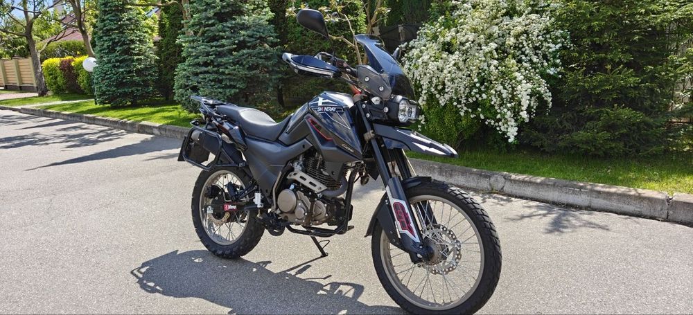 Мотоцикл Shineray X-trail 250 Новый