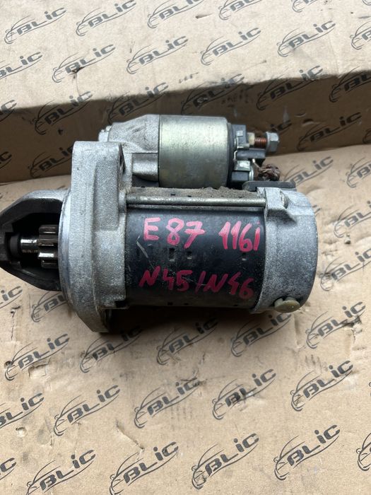 Rozrusznik BMW E87 E90 E91 N45 N46