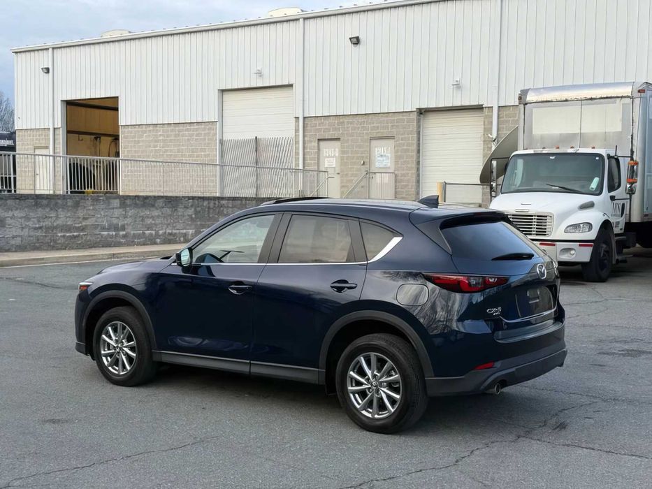 Mazda CX-5      2022