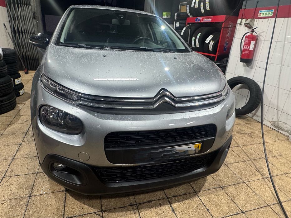 Citroen  C3  1.2  2018