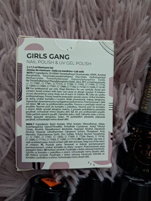 Neonail lakier hybrydowy nowy