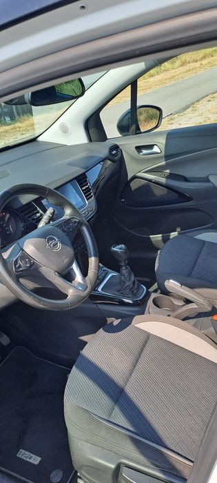 Opel Crossland X 1.2T