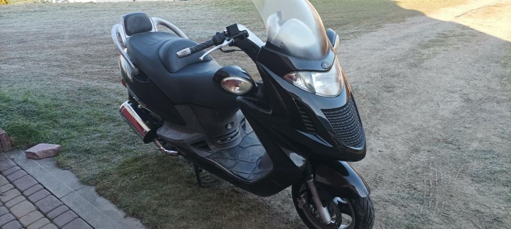 Skuter Kymco Grand ding 125