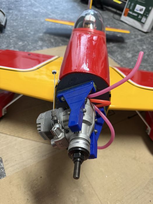 Midget Mustang motor OS AX95