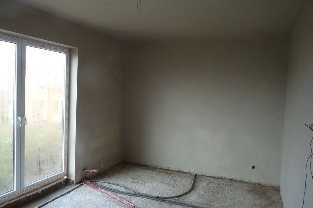 Tynki cementowo wapienne tradycyjne Wylewki mixokretem