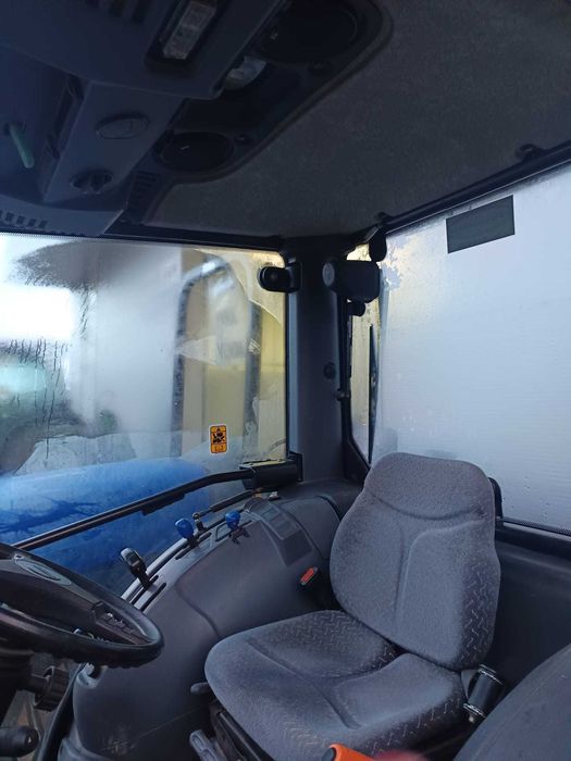 Trator Same Solaris 45 CAB