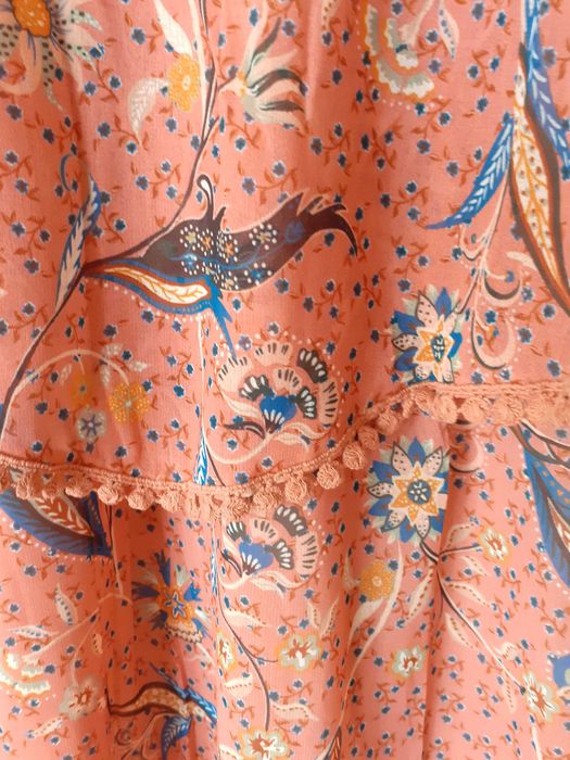 Vestidos bastante confortáveis, com etiqueta