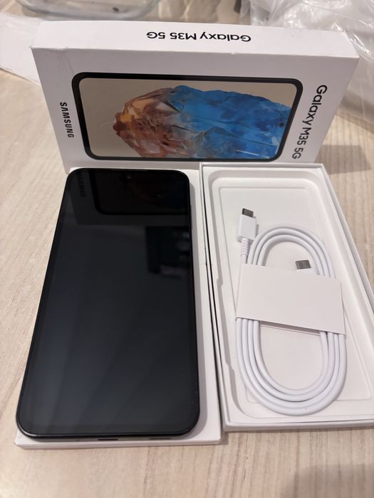 Samsung Galaxy M35 5G