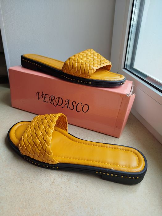 Шльопанці жіночі, 41 розмір, шльопки.