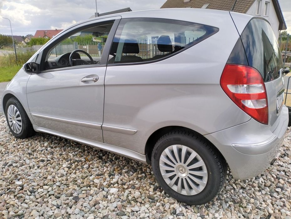 Mercedes-Benz A clasa 7500zł