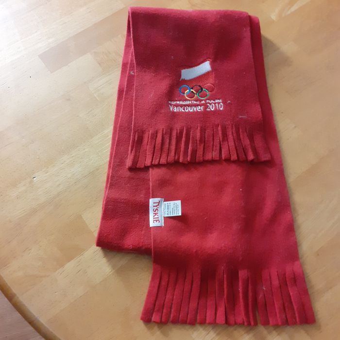 Szalik dla kolekcjonera