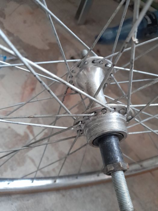 Koła rower przód + tył campagnole  vintage romet NOWE