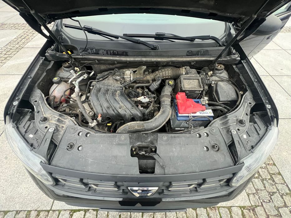 Dacia Duster 1.6 sce