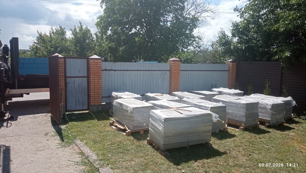Распродажа! 300 грн/м2.  Керамогранит Напольная плитка (кафель ) 60х60. Б/у, без клея.